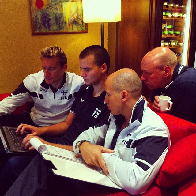 blog dotyczący siatkówki