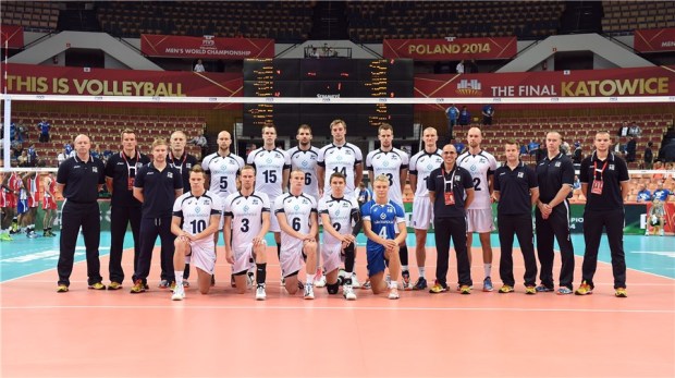 Harmonogram dnia na Mistrzostwach Świata