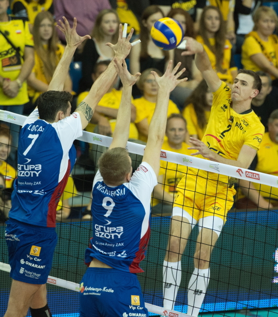 rozgrywający, 1 runda PlayOff PlusLigi