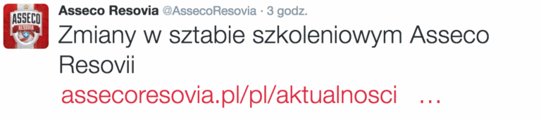 Kamil Sołoducha w sztabie szkoleniowym Asseco Resovii Rzeszów
