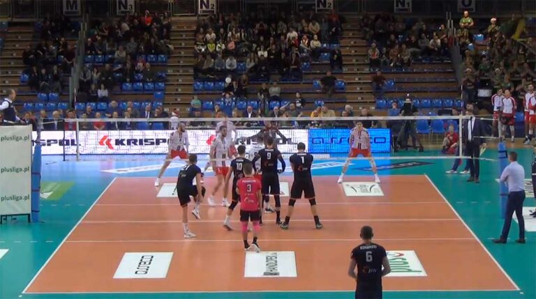 zza linii końcowej, Ataki środkowych