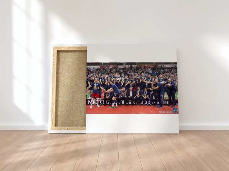 Trener i jego sztab szkoleniowy