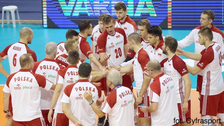 Reprezentacja Polski w siatkówce