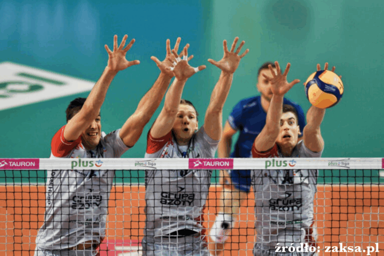 ZAKSA Kędzierzyn Koźle vs PGE Skra Bełchatów [analiza meczu]